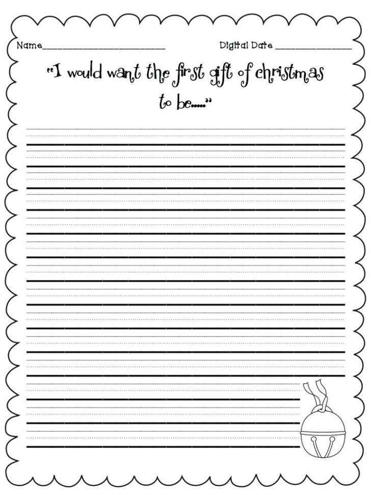 Writing Prompt Worksheets