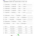 Place Value Worksheets  Have Fun Teaching