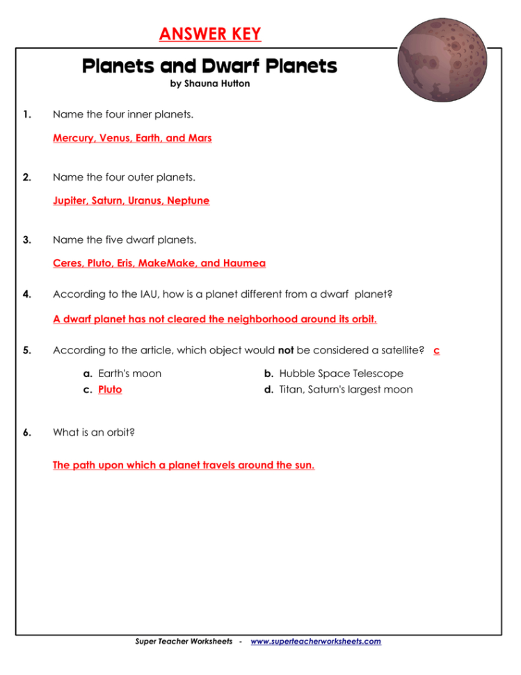 Planets And Drf Planets