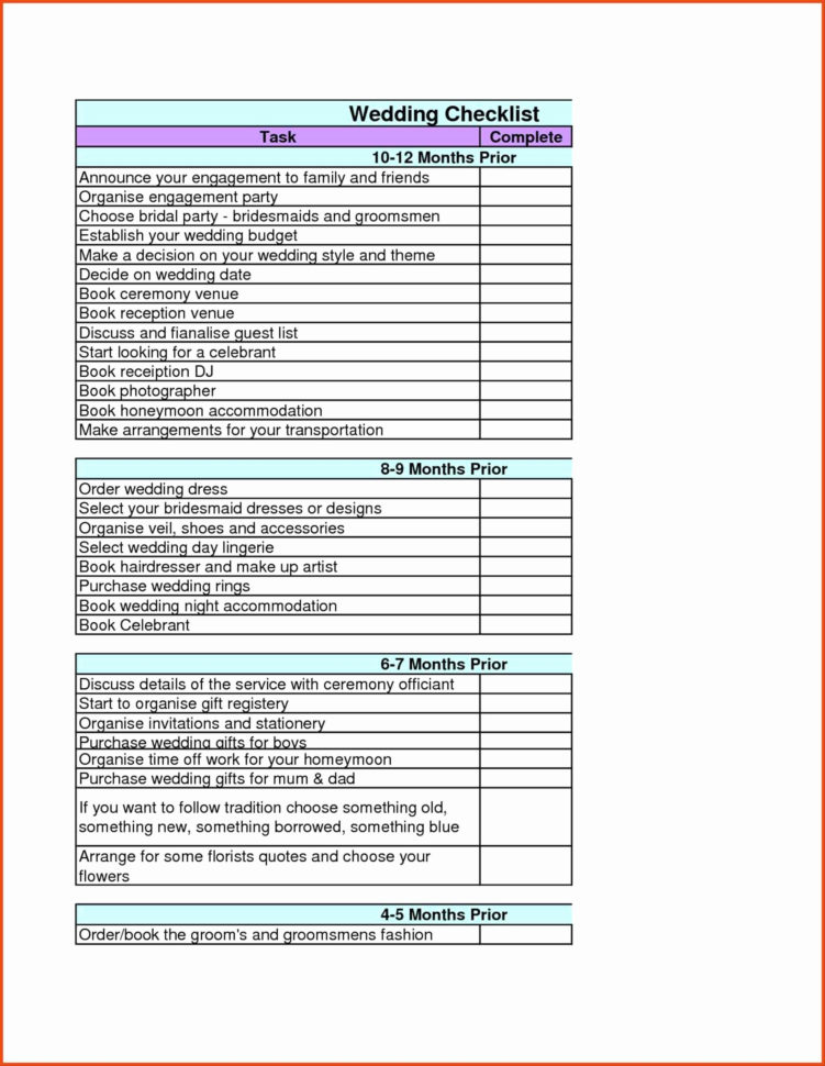 Planners Best Wedding Budget Worksheet For Wedding Planner Ideas