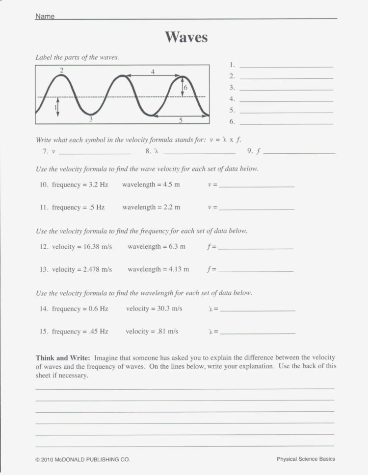 Plate Tectonics Worksheet Answer Key New Sound Ves Worksheets On