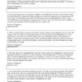 Point Of View Worksheet 12  Preview