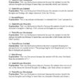 Point Of View Worksheet 7  Answers
