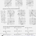 Point Slope Form Worksheet With Answers The Best Worksheets