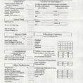 Police Officer Tax Deductions Worksheet