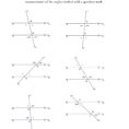 Polygons And Angles Worksheet Math Geometry Worksheet