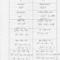 Polynomial Factoring Puzzle 1 Answer Key