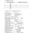Possessive Adjectives  English Esl Worksheets