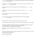 Potential Energy And Kinetic Energy Worksheet Answers