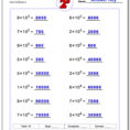 Powers Of Ten And Scientific Notation