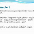 Ppt  Empirical And Molecular Formulas Powerpoint