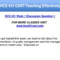 Ppt  Hcs 451 Cart Teaching Effectively  Hcs451Cart