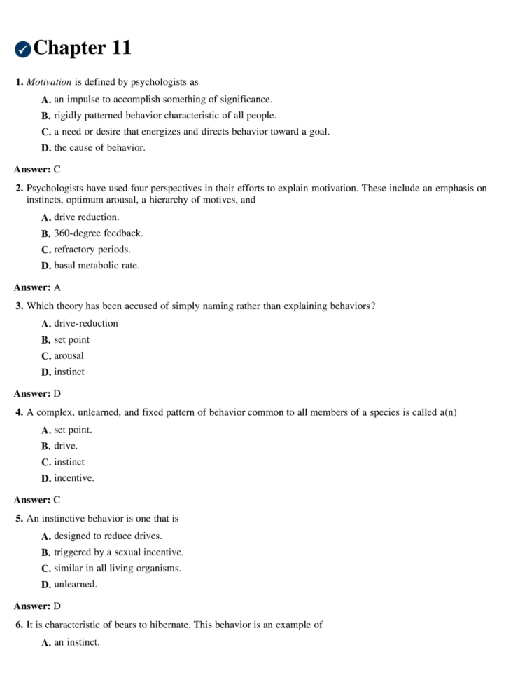 Practical  Chapter 112 Test Bank Questions  Answers  Studocu