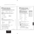 Practice Sol Graphing Sine And Cosine Functions Worksheet