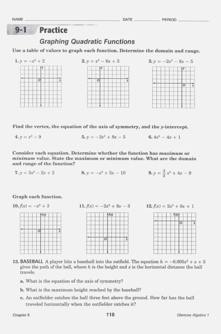 Graphing Practice Worksheet Graphing Practice Worksheet