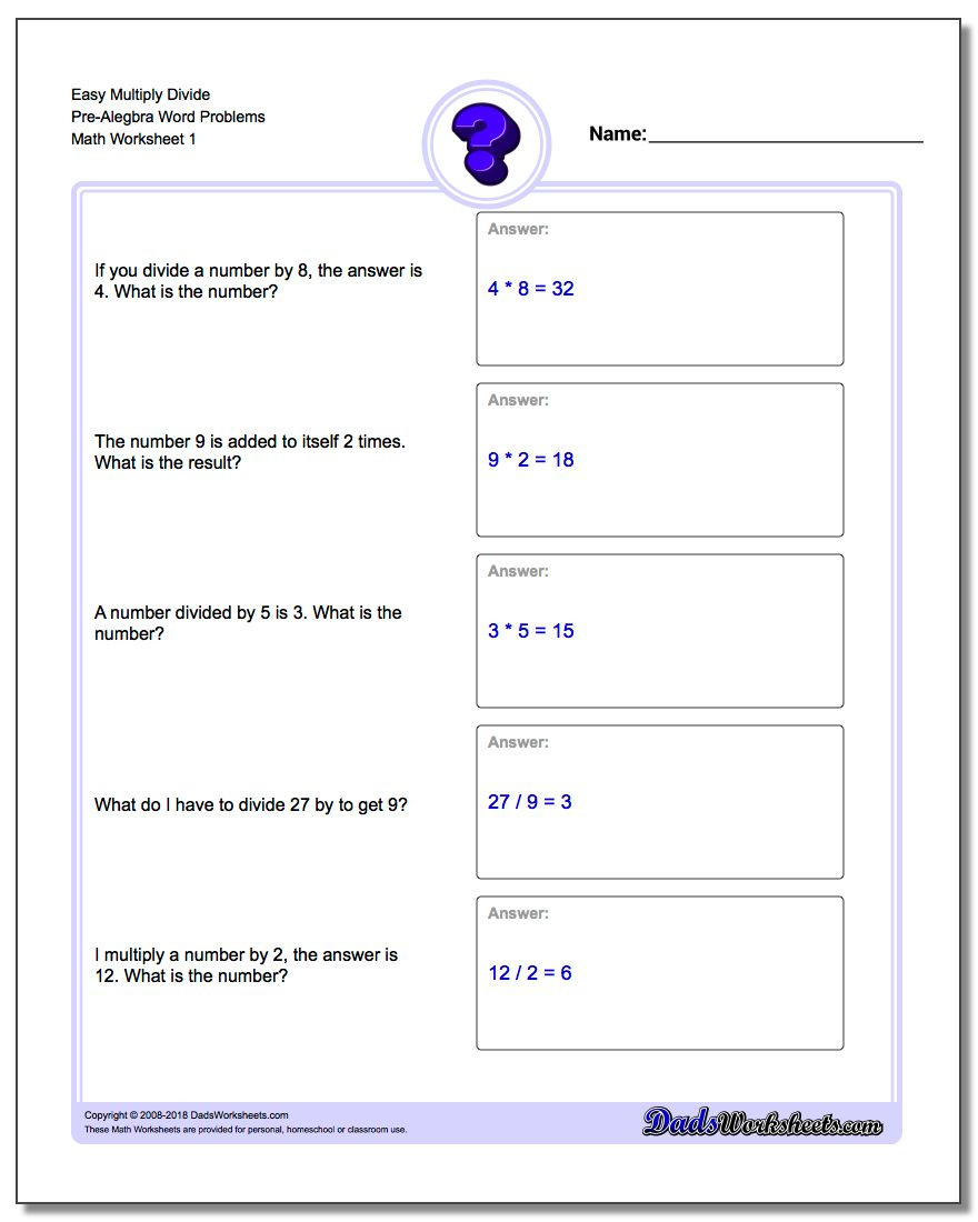 Free Printable Math Worksheets For 6Th Grade — db-excel.com