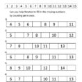 Pre K Number Worksheets Practice » Printable Coloring Pages For Kids