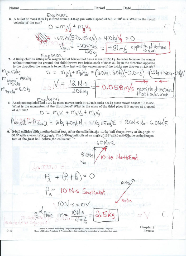 Pre Lab Activity Worksheet Answers Cells Chp7 Review Page