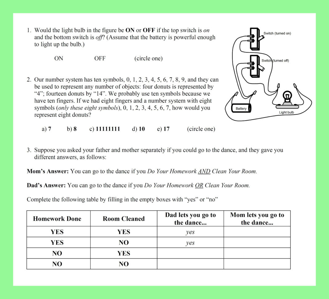 Pre Lab Activity Worksheet Answers Math Worksheets