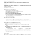 Pre Lab Activity Worksheet Answers Math Worksheets
