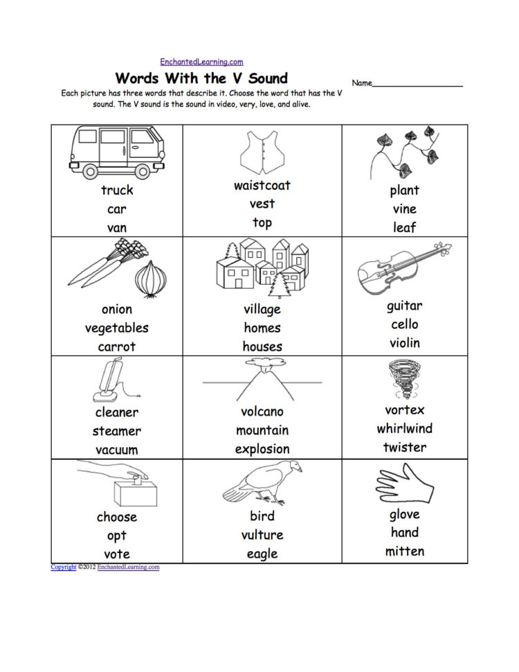 Pre Worksheets Letter Alphabet Activities Enchantedlearning