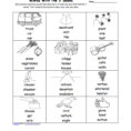 Pre Worksheets Letter Alphabet Activities Enchantedlearning