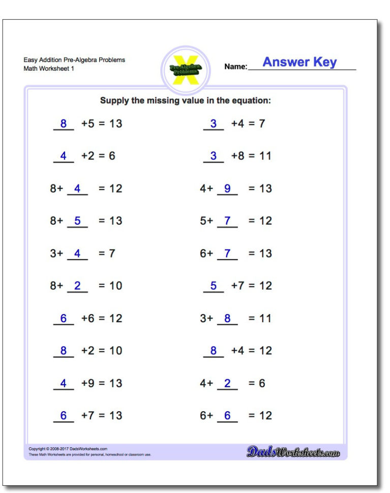 Prealgebra