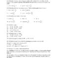 Precalculus Ch 4 Review Worksheet With Keys