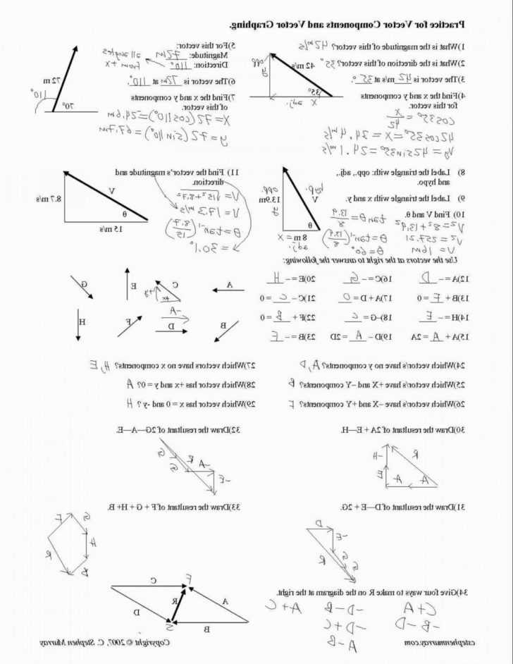 Precalculus Worksheets - Precalculus Worksheets with Answers Pdf