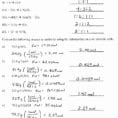 Predicting Products Of Reactions Chem Worksheet 10 4 Answer