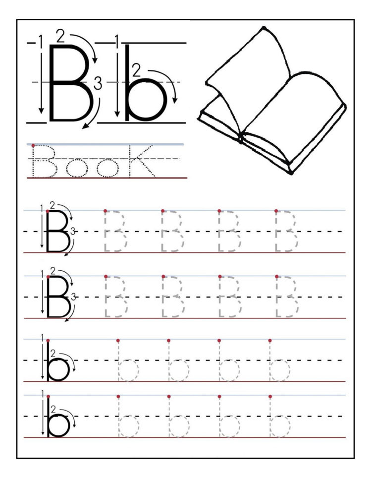 Preschool Alphabet Worksheets  Activity Shelter Preschool Alphabet Worksheets  Activity Shelter