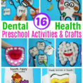 Preschool Dental Health  Planning Playtime
