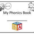 Preschool Phonics Worksheets For N1 To K2 Books