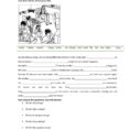 Present Continuous  Interactive Worksheet