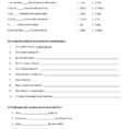 Present Simple  Worksheet Exercises  English Esl Worksheets
