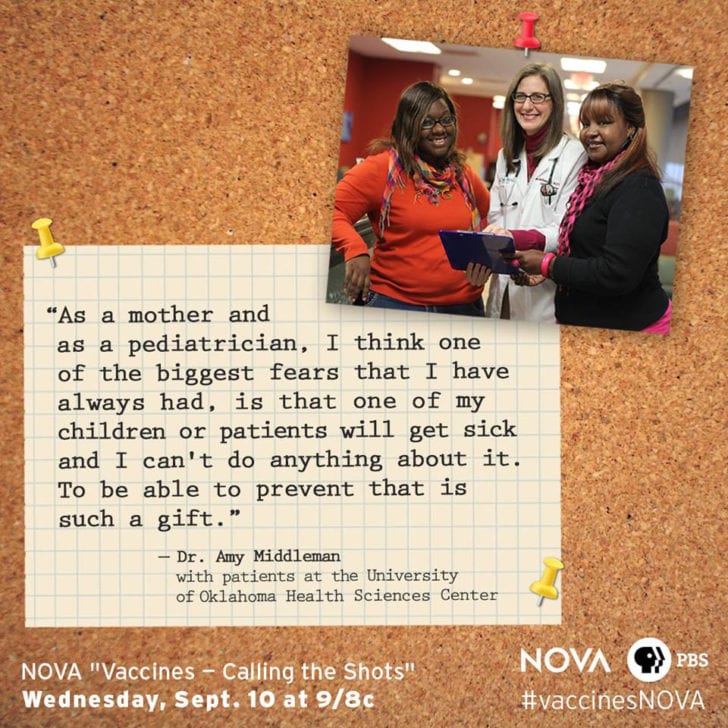 Vaccines Calling The Shots Worksheet