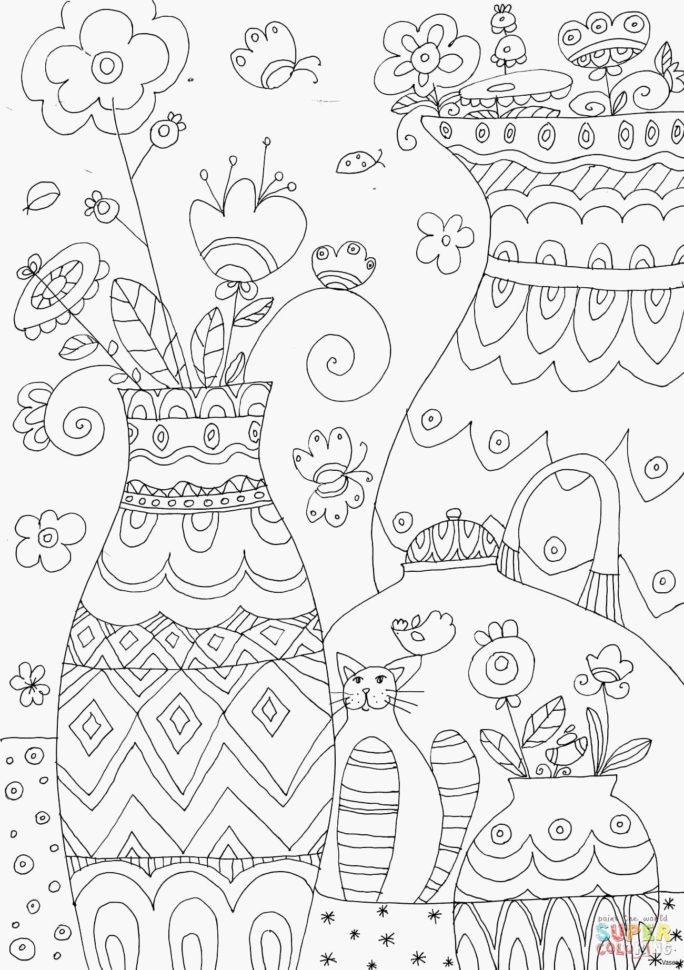 Printable Art Worksheets
