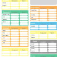 Printable Budget Home Budget Worksheet Colorful Budget Form 0 Budget  Form Dave Ramsey Budgeting Fun Budget Form Instant Download
