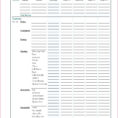 Printable Budget Worksheet 650841  015 Household Budget
