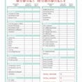 Printable Budget Worksheet 650841  Printable Budget