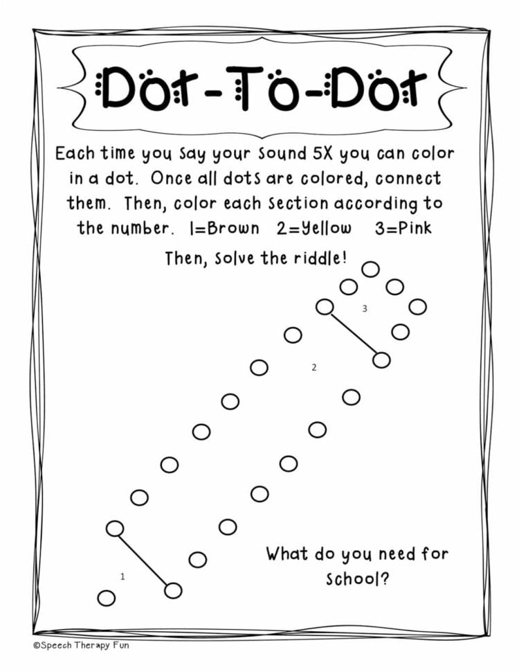 Printable Coping Skills Worksheets