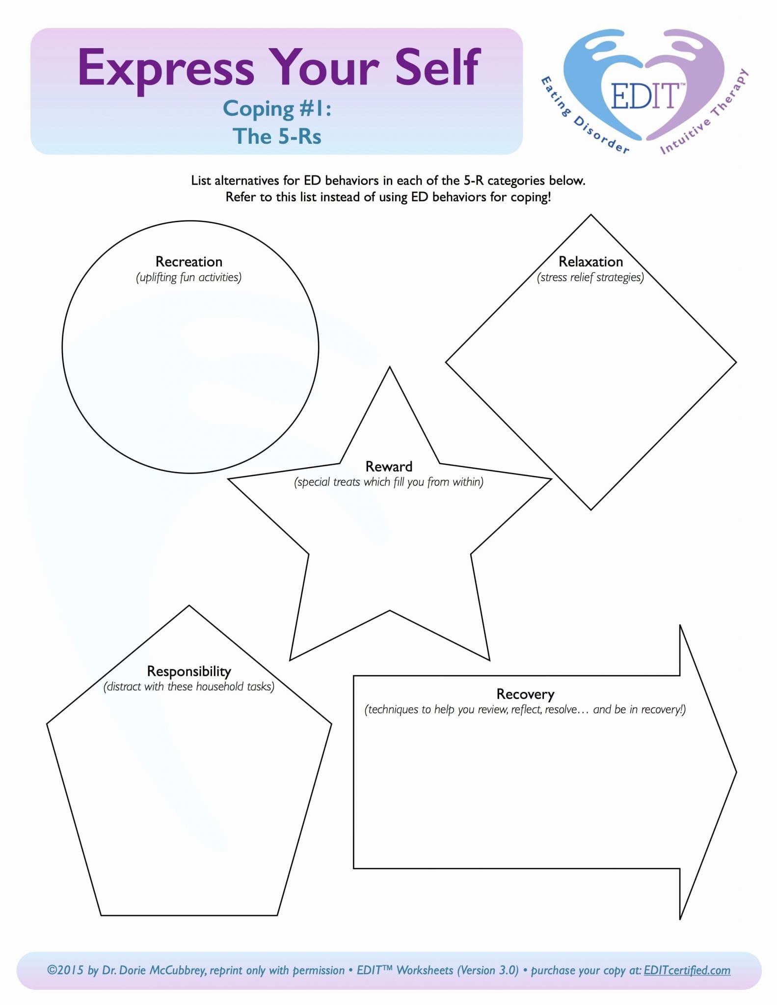 worksheets-for-coping-skills