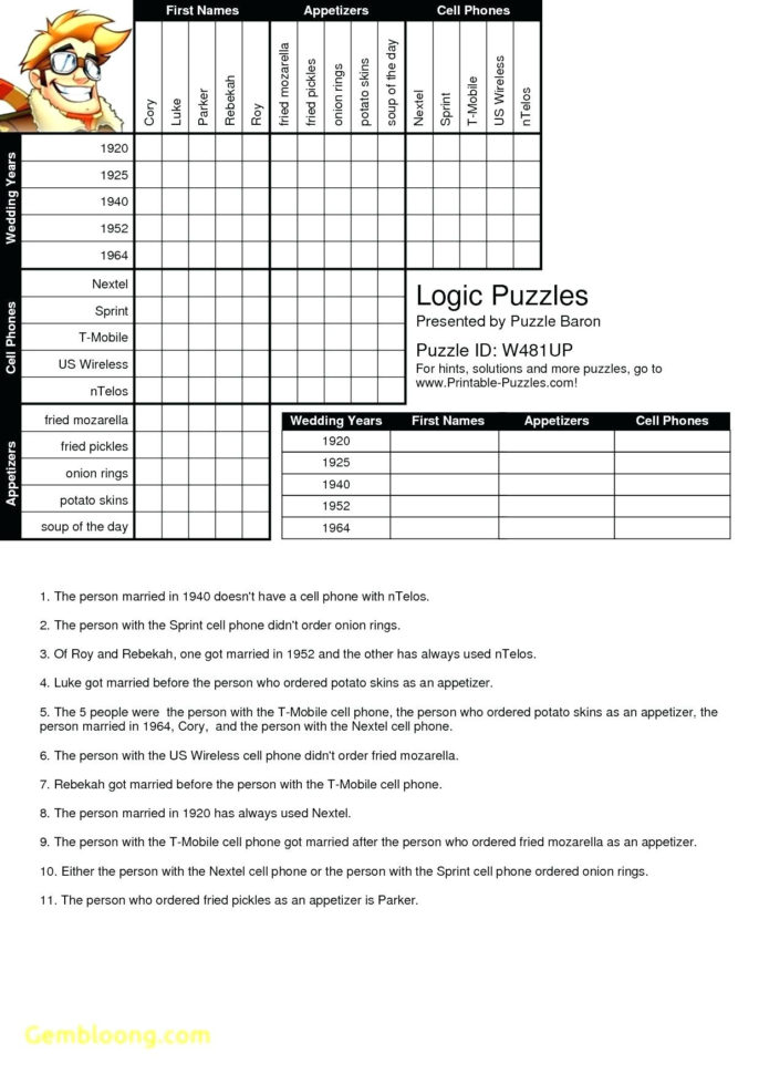 Printable Logic Puzzle Dingbat Rebus Puzzles Dingbats S