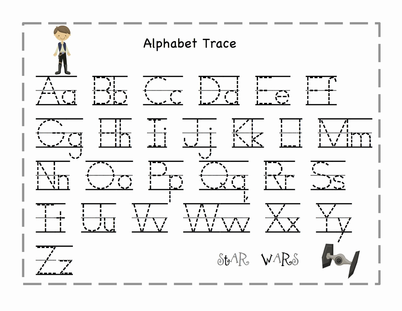 Printable Name Tracing Then Learning To Write Your Name