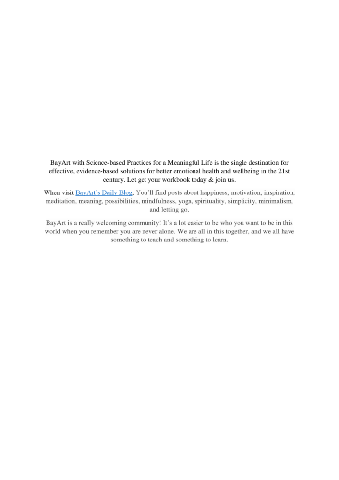 Printable Self Esteem Worksheets For Kids Teens And Adults