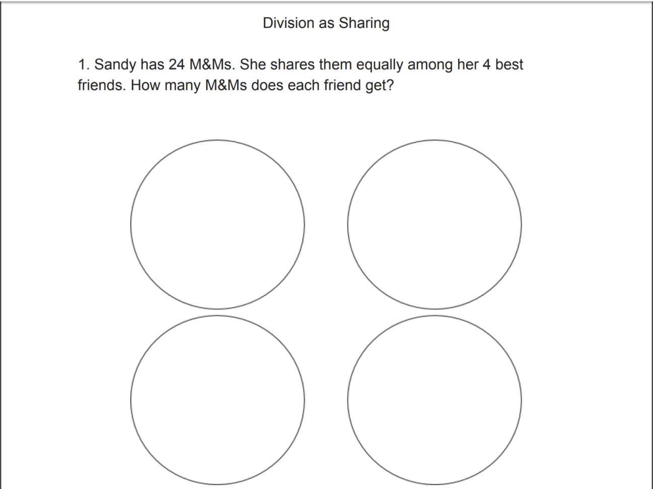Printable Worksheets For Teachers K12  Teachervision