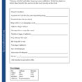 Printable Worksheets Substance Abuse Worksheets Pdf 2019 4Th