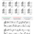 Printables  Audio For Piano Unit Five Lessons 81100