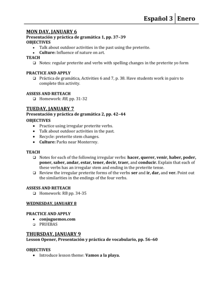 Printables Of Grammar Worksheet Preterite Tense Irregular Verbs Printables Of Grammar Worksheet Preterite Tense Irregular Verbs