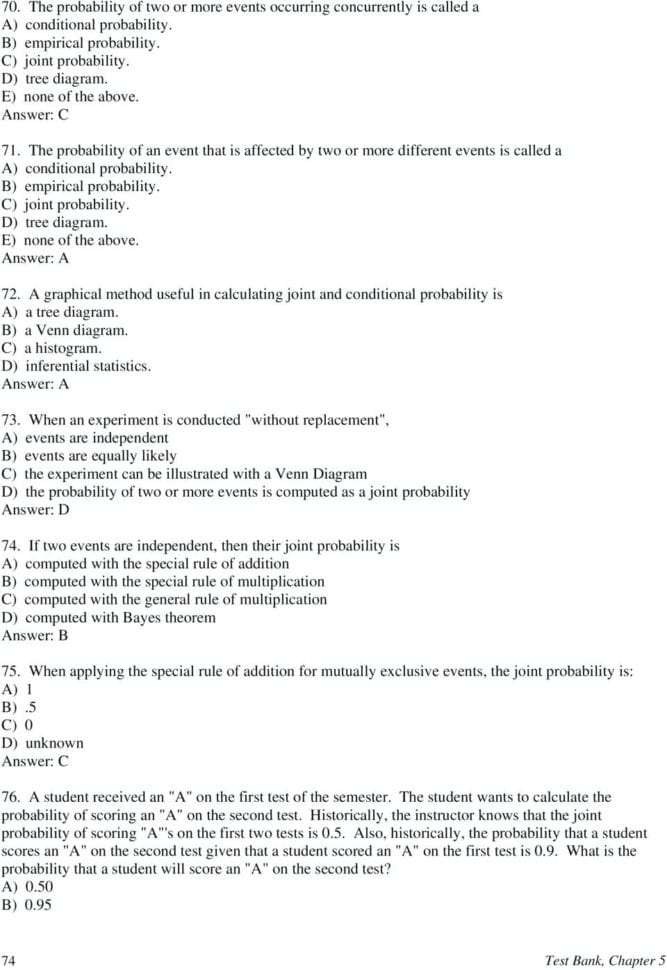 Probability Mutually Exclusive Events Worksheet